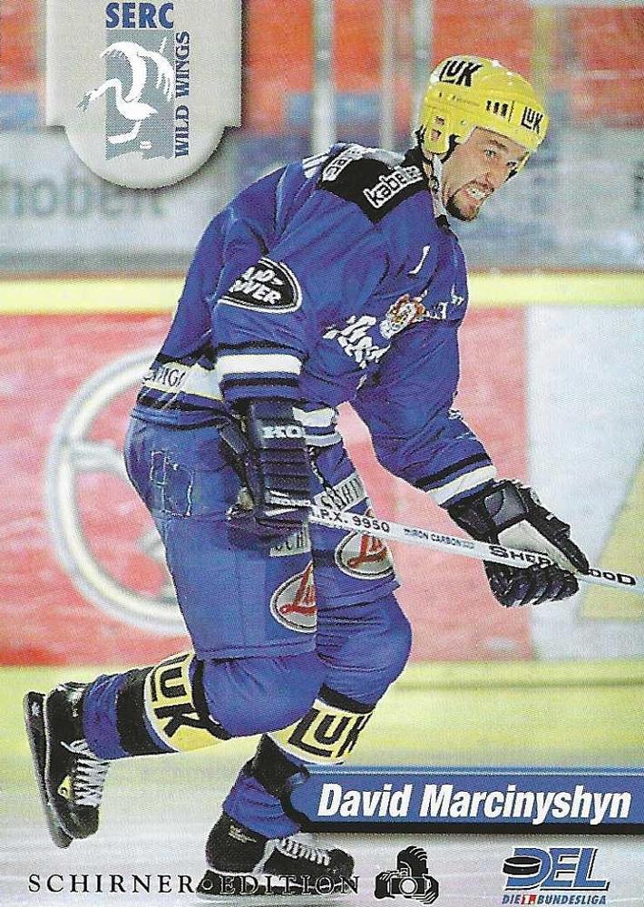 David Marcinyshyn #213