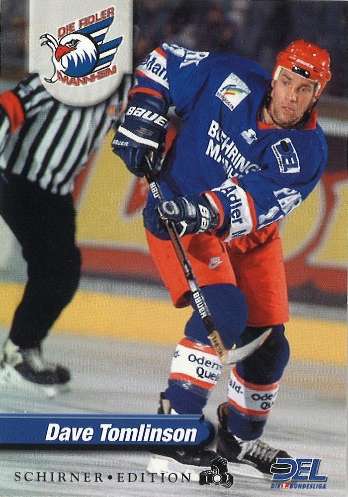 Dave Tomlinson #227