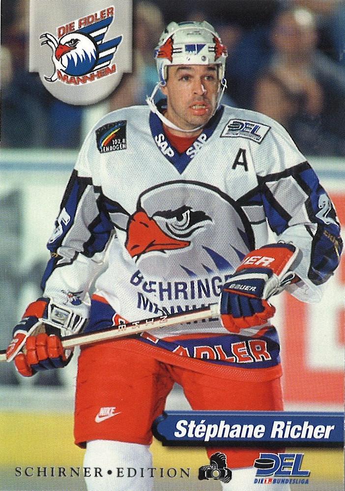 Stephane Richer #228