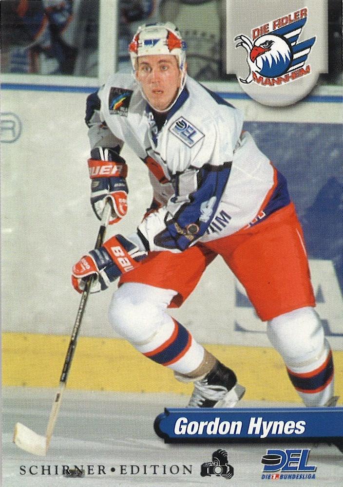 Gordon Hynes #233
