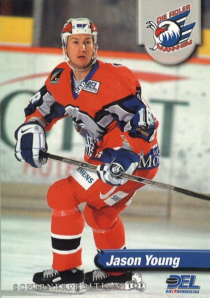 Jason Young #234