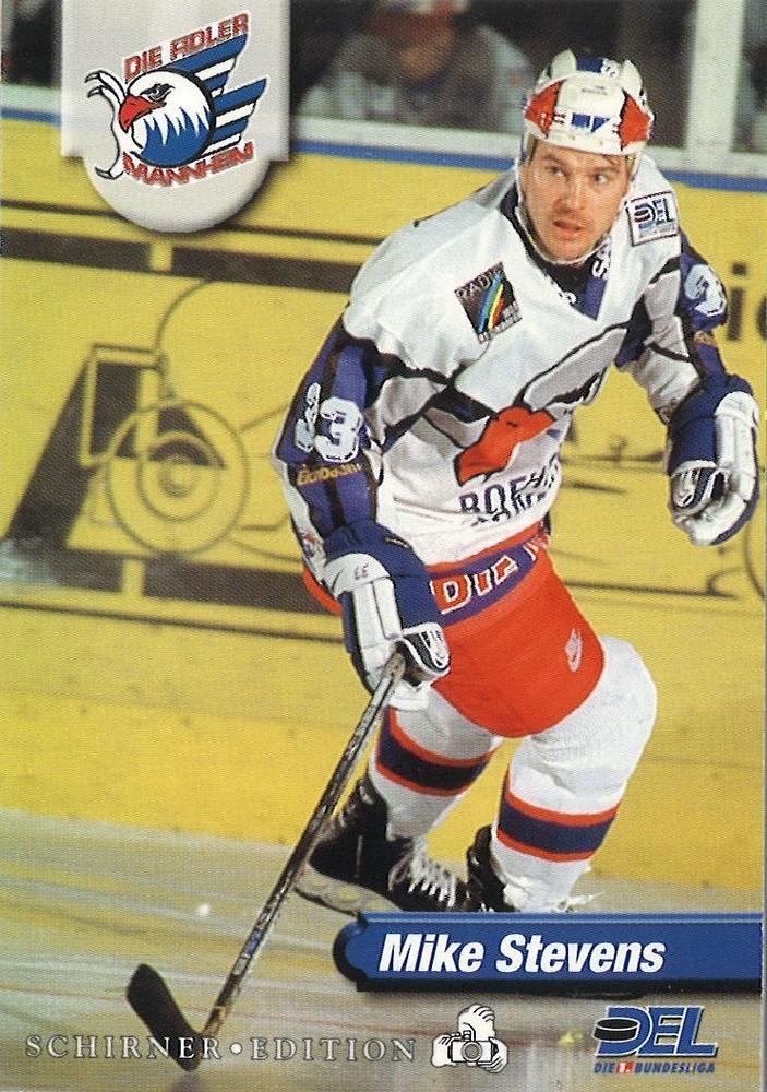 Mike Stevens #236