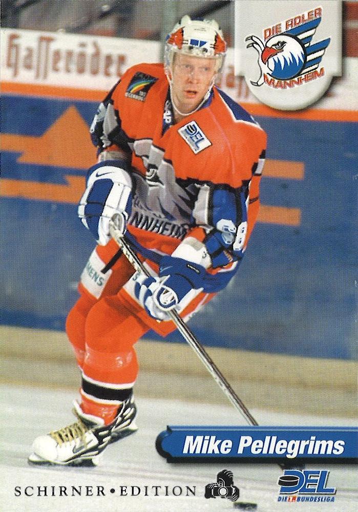 Mike Pellegrims #237