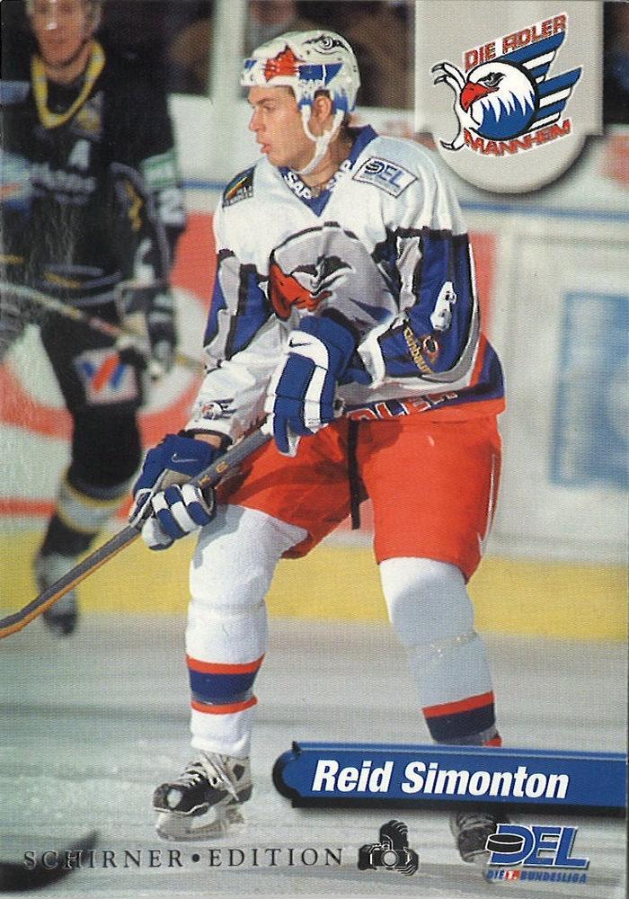 Reid Simonton #238
