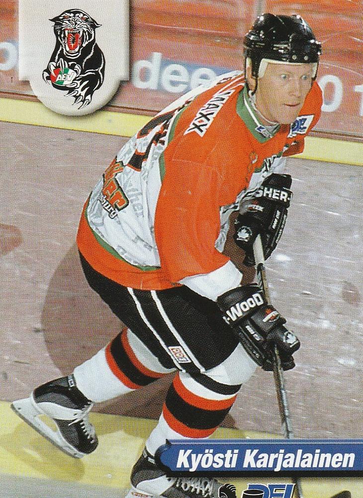 Kyösti Karjalainen #277
