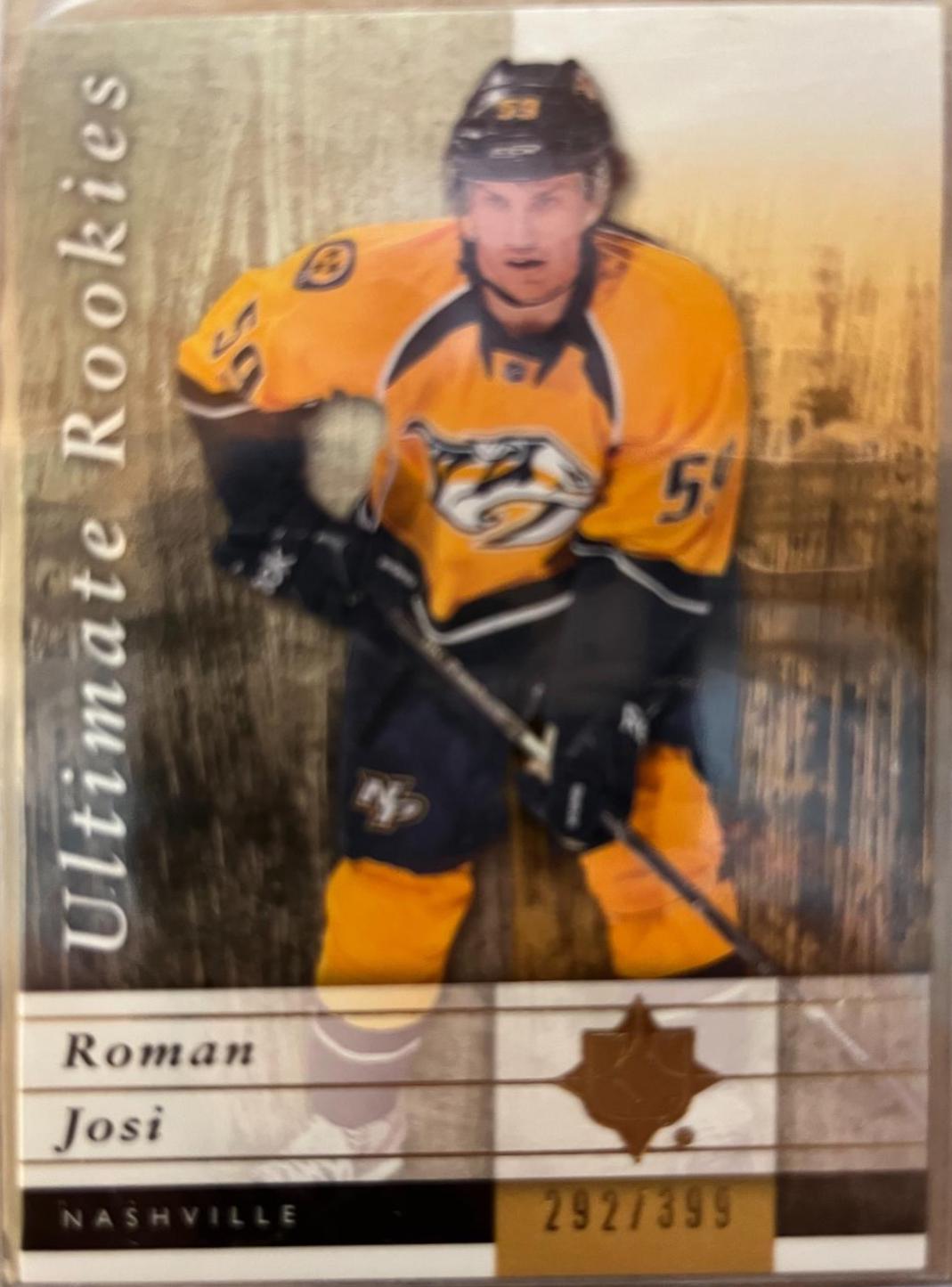 Roman Josi #84