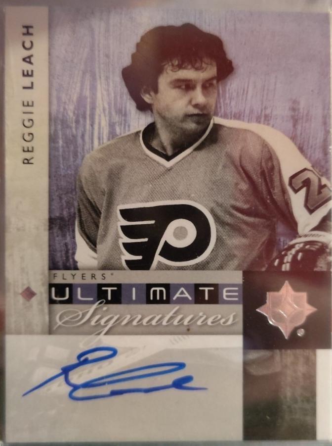 Reggie Leach #US-RL