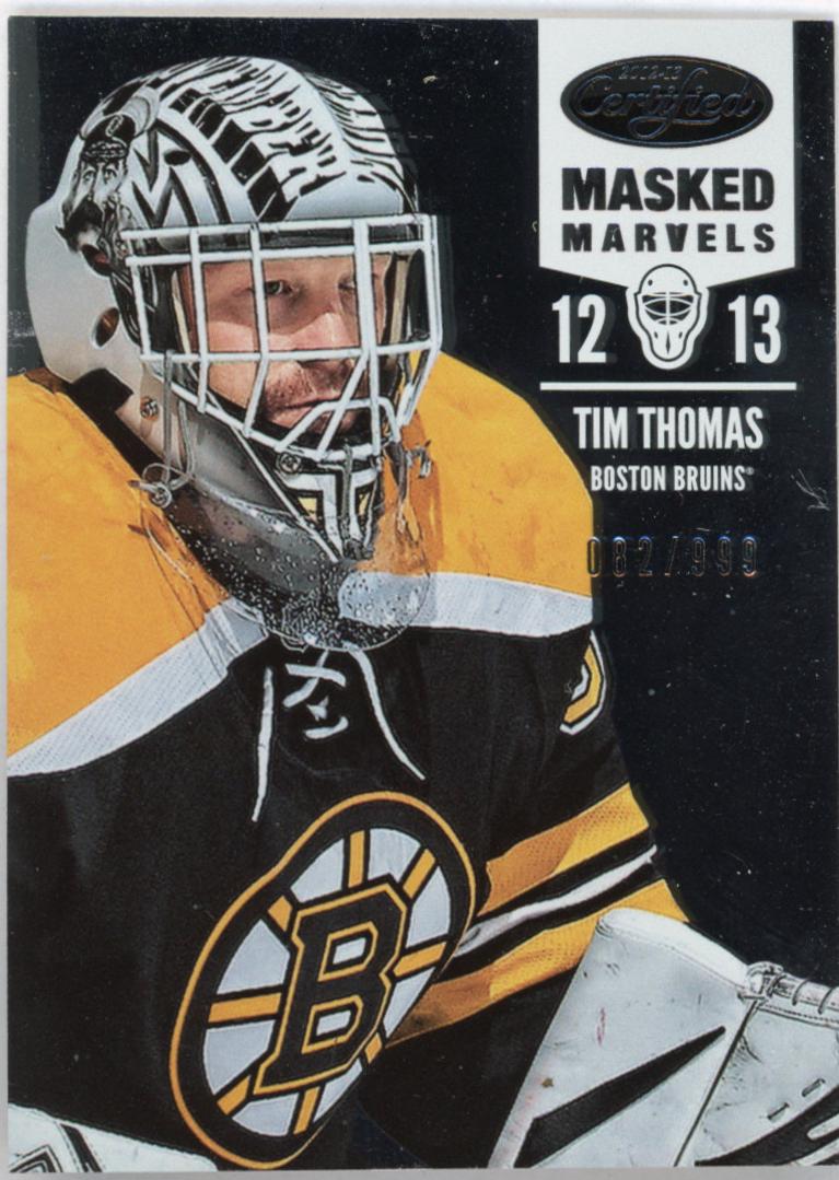 Tim Thomas #114