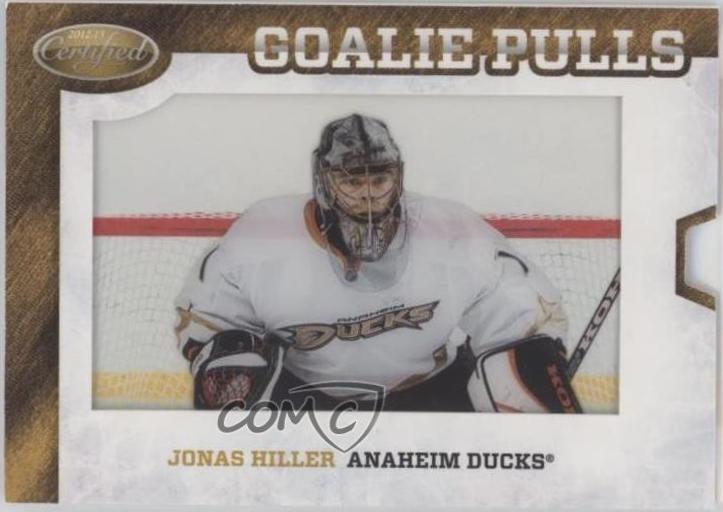 Jonas Hiller #GP21