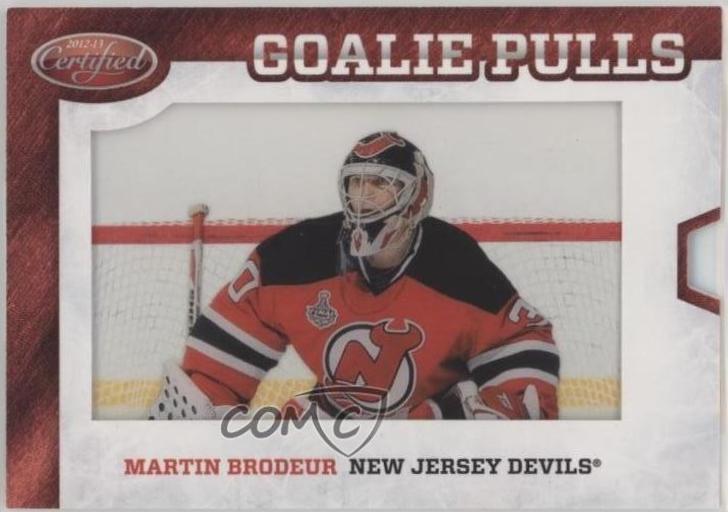 Martin Brodeur #GP40