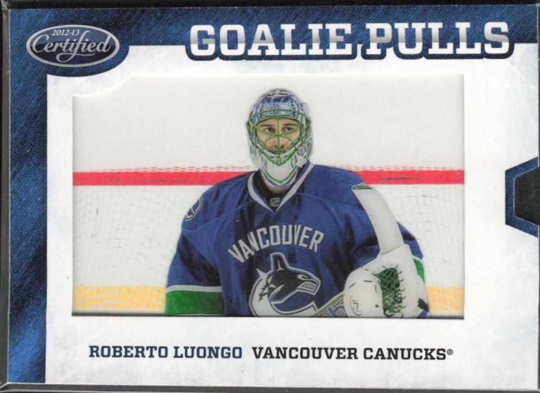 Roberto Luongo #GP27