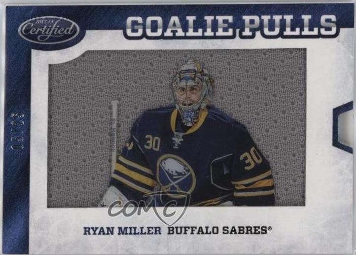 Ryan Miller [Jersey] #GP38