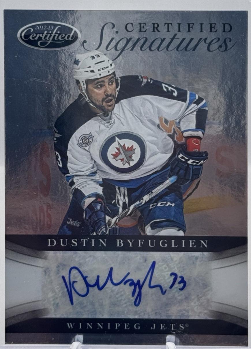 Dustin Byfuglien #CS-BYF
