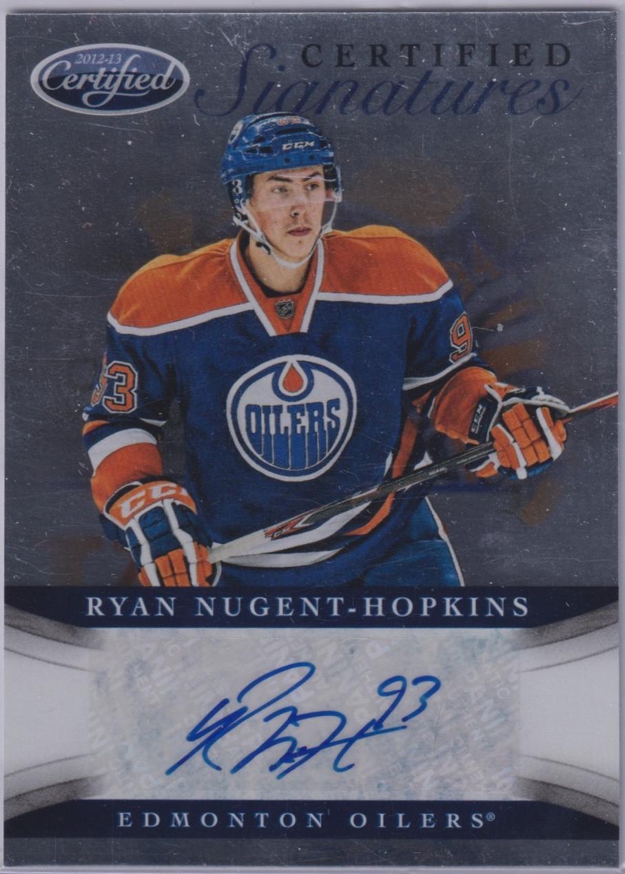 Ryan Nugent-Hopkins #CS-RNH