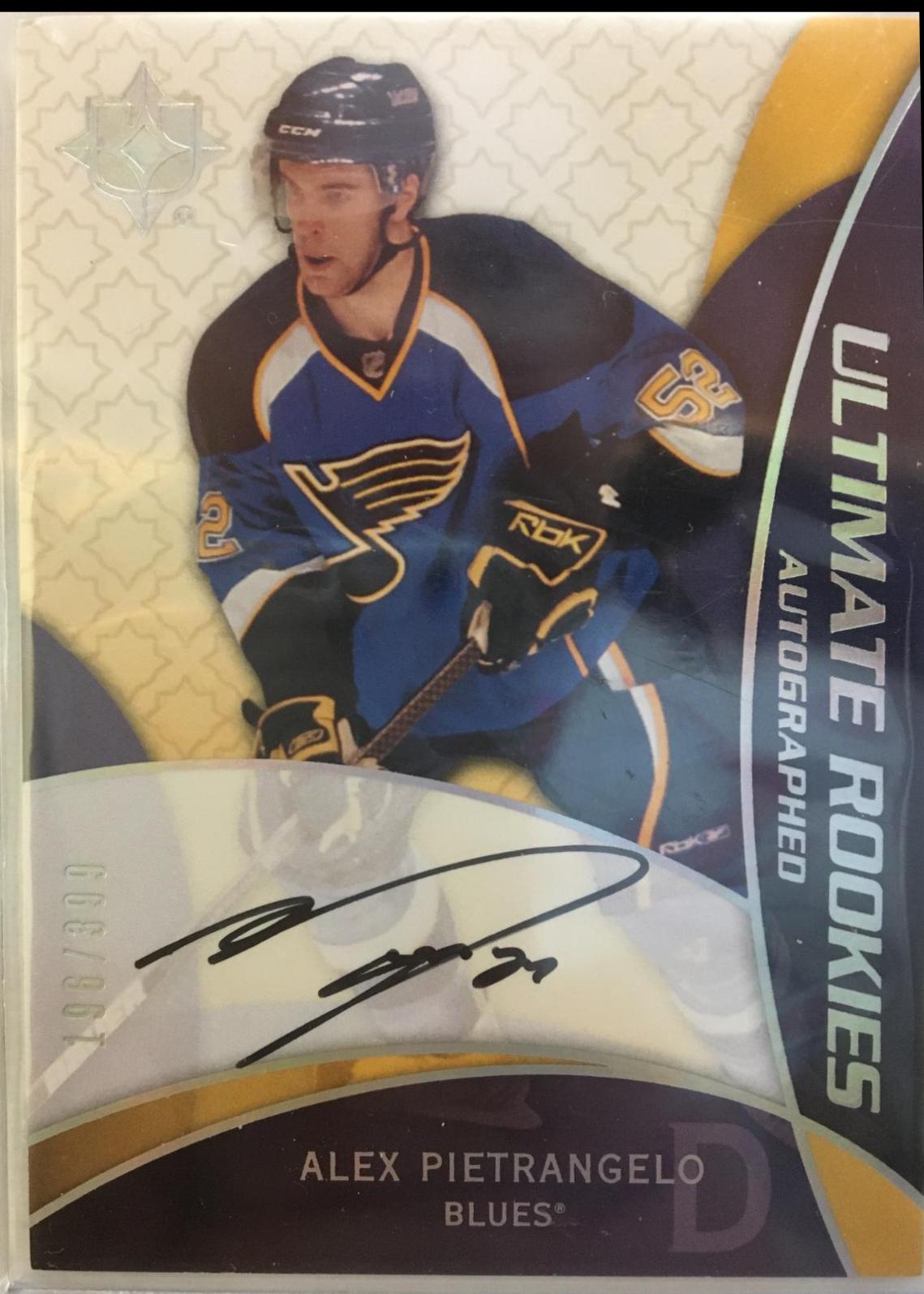 Alex Pietrangelo #63