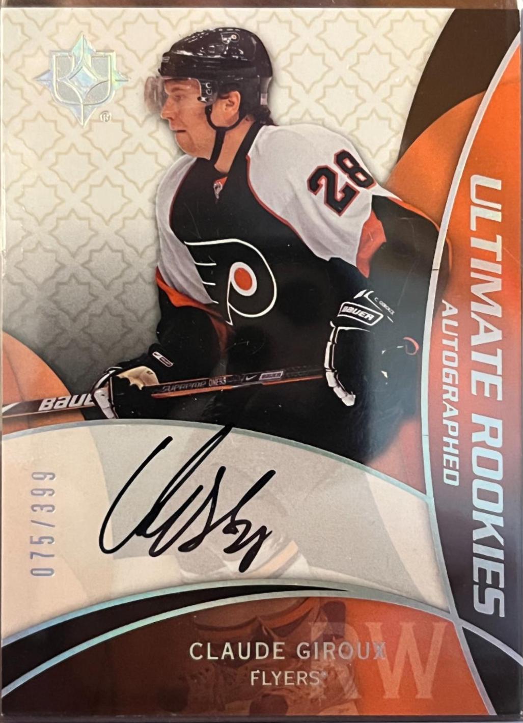 Claude Giroux #66