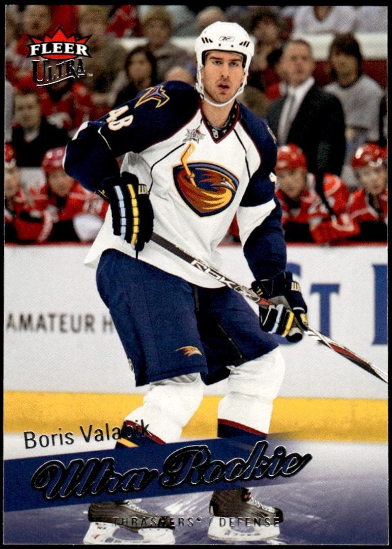 Boris Valabik #222