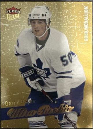 Darryl Boyce [Gold Medallion] #247