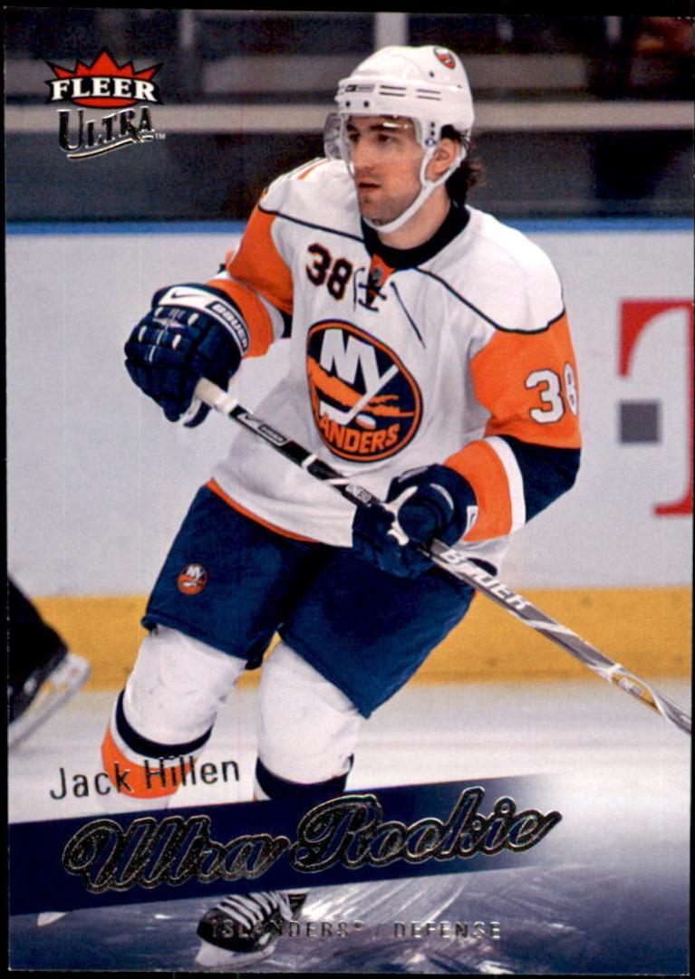Jack Hillen #249