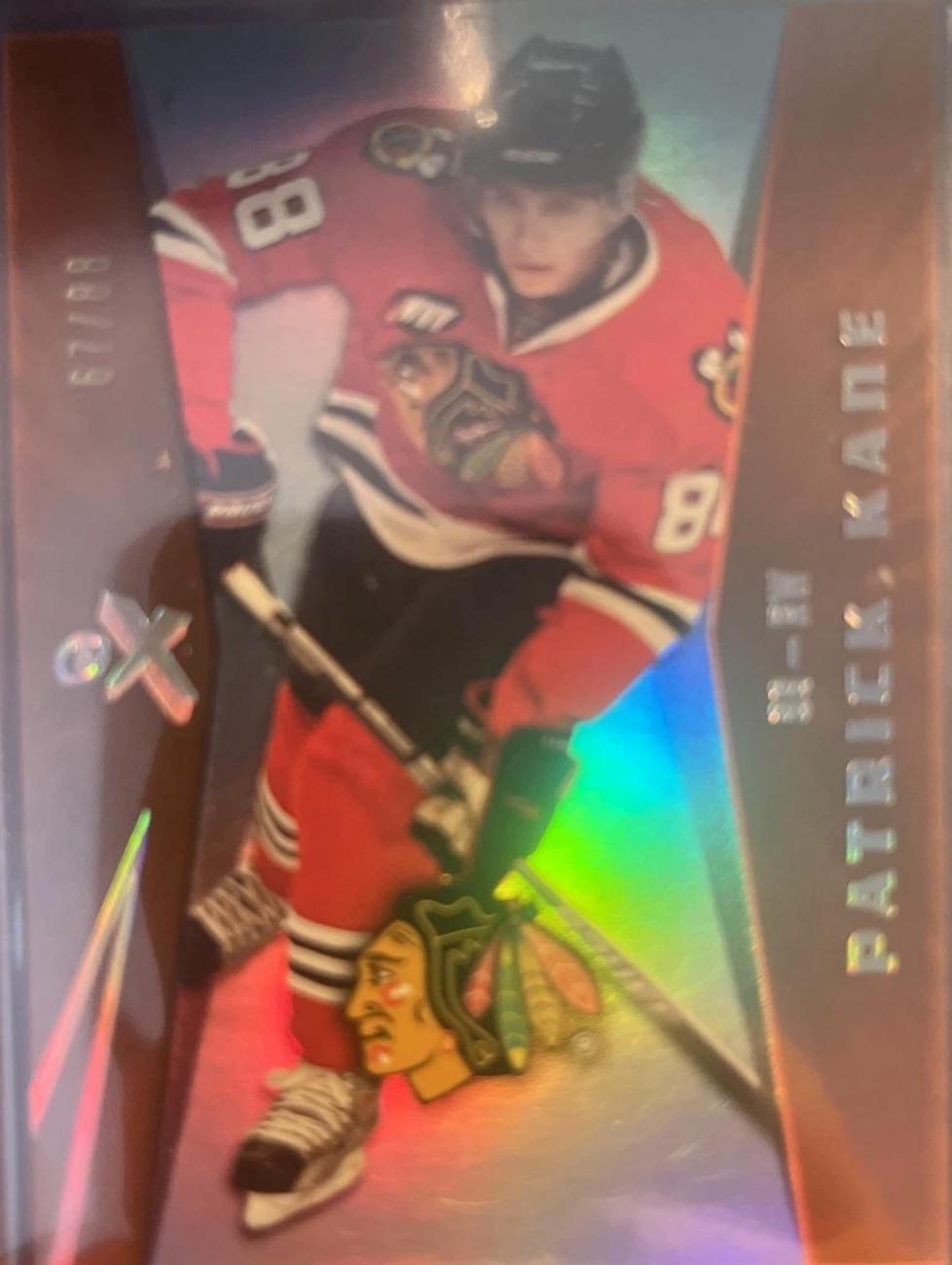 Patrick Kane [Red] #33