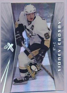 Sidney Crosby #8