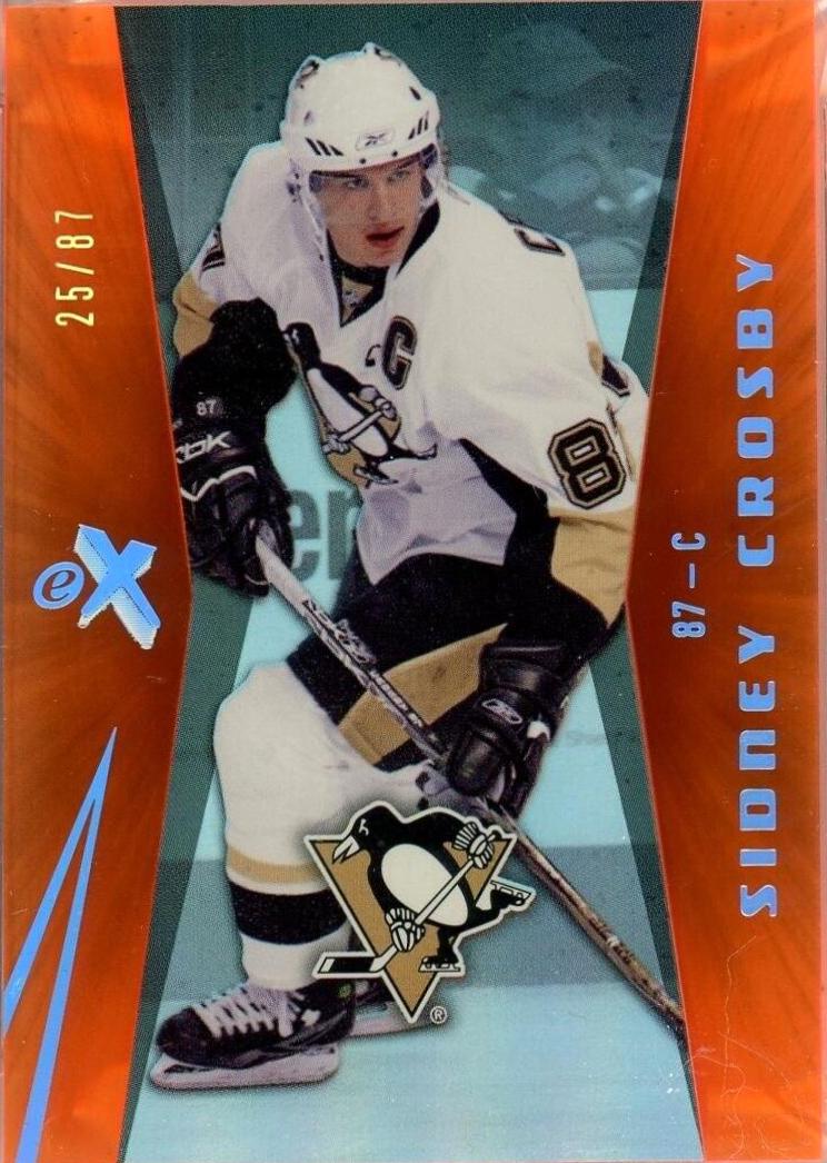 Sidney Crosby [Red] #8