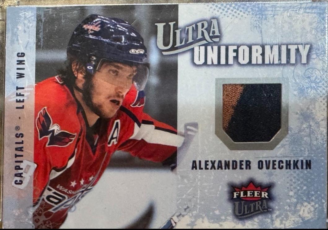 Alexander Ovechkin #UA-AO
