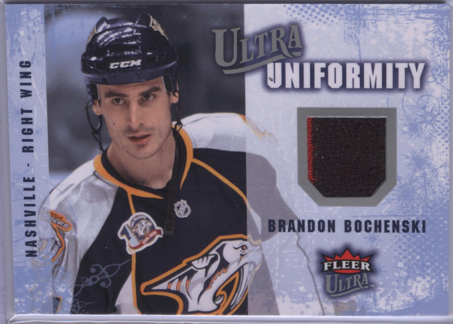 Brandon Bochenski #UA-BO