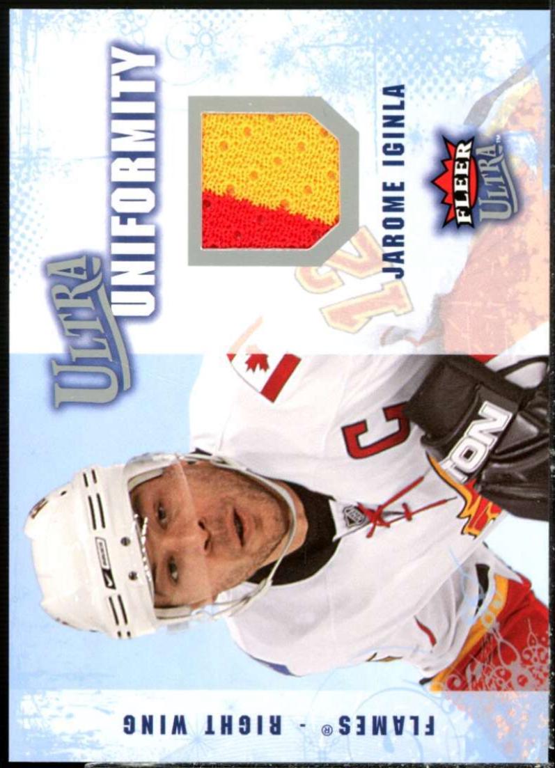 Jarome Iginla #UA-JI