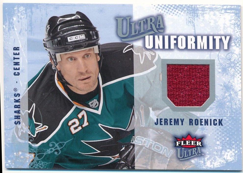 Jeremy Roenick #UA-JR