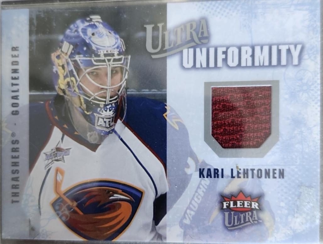 Kari Lehtonen #UA-KL