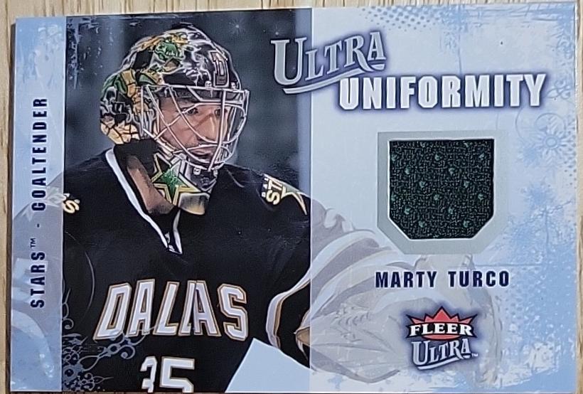 Marty Turco #UA-MT