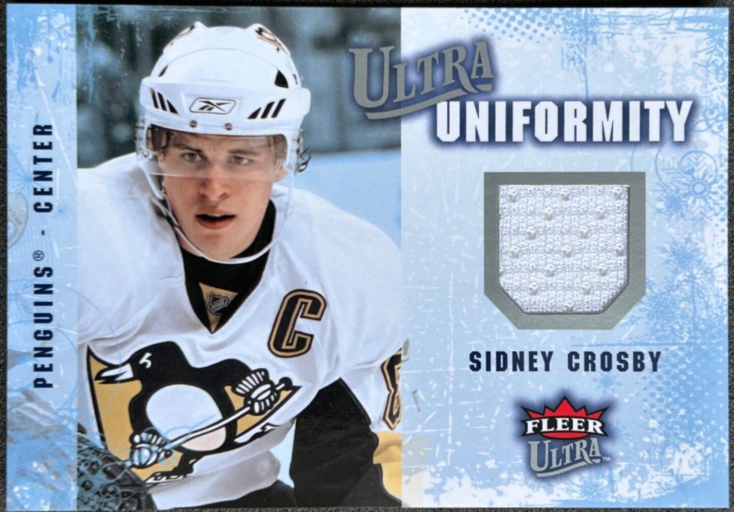 Sidney Crosby #UA-SC