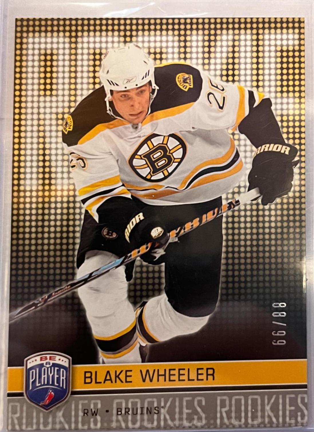 Blake Wheeler #195