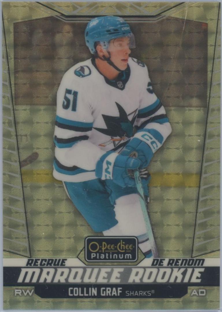 Collin Graf [Golden Treasures] #248