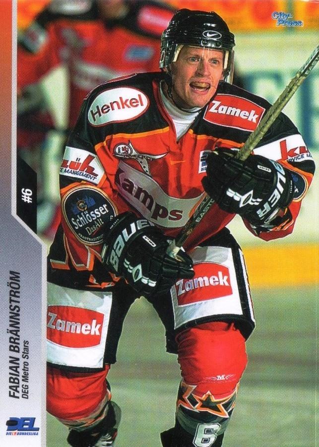 Fabian Brännström #31