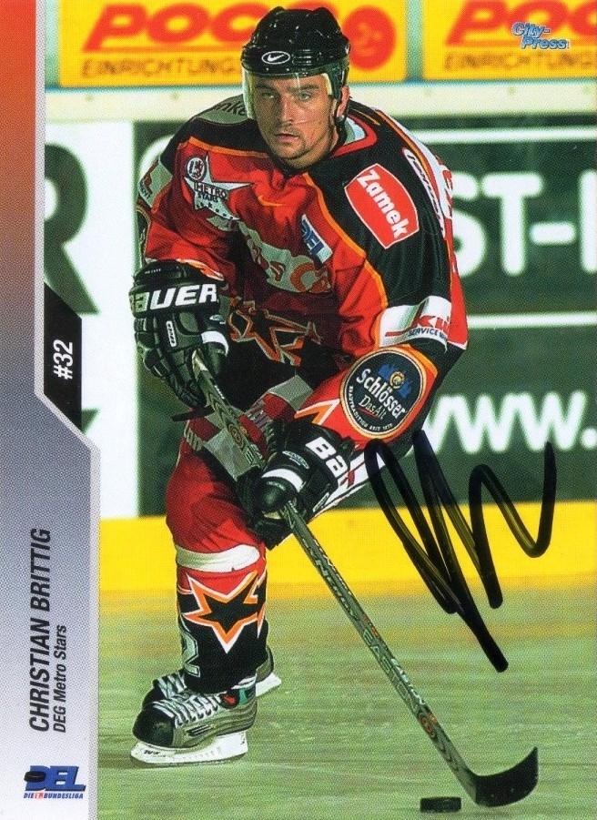 Christian Brittig #32
