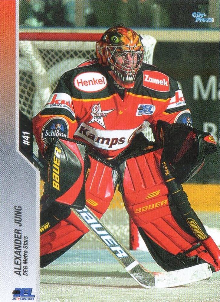 Alexander Jung #34