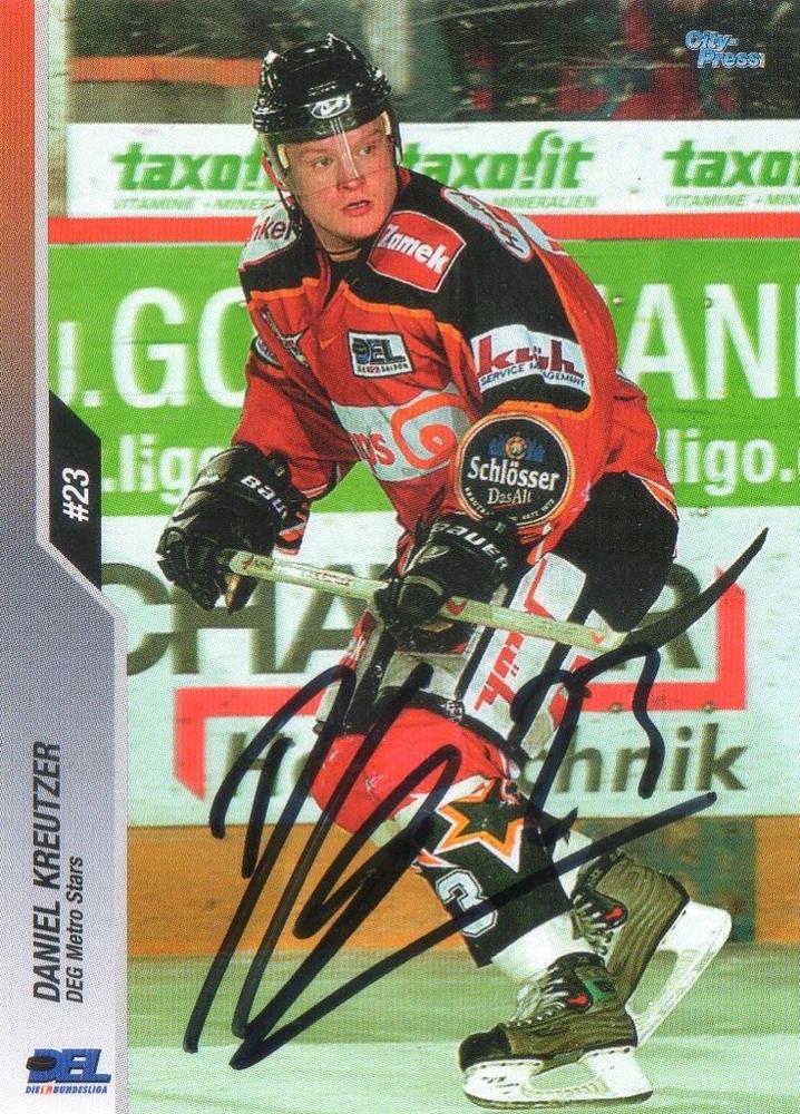 Daniel Kreutzer #35