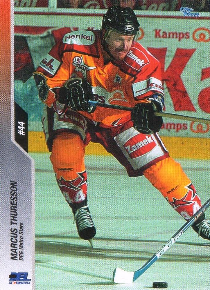 Marcus Thuresson #39