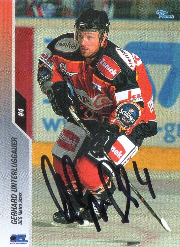 Gerhard Unterluggauer #43