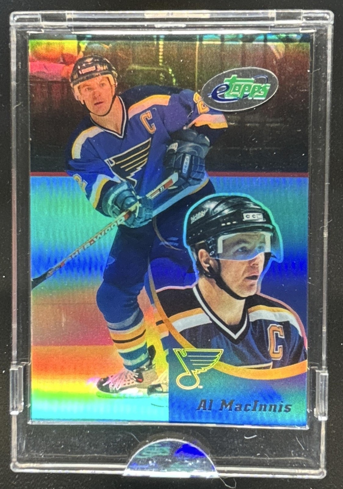 Al Macinnis #2
