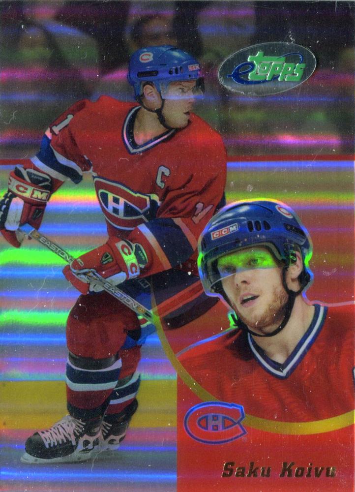 Saku Koivu #26