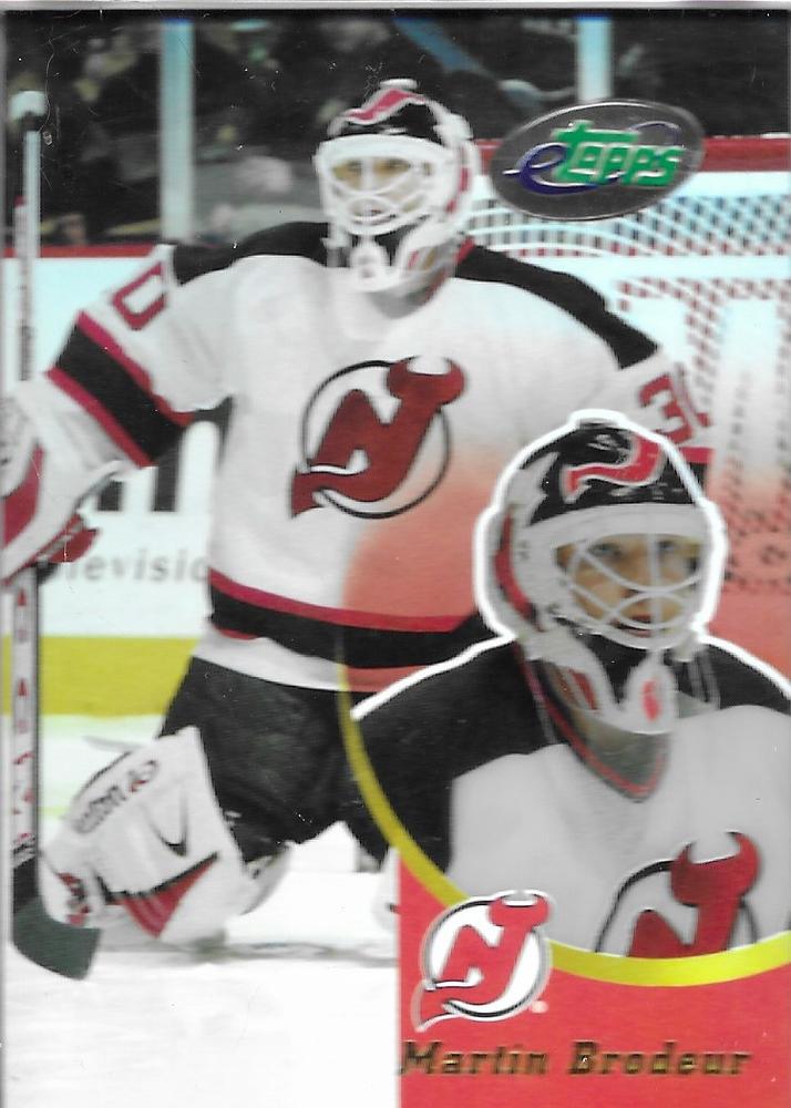 Martin Brodeur #36