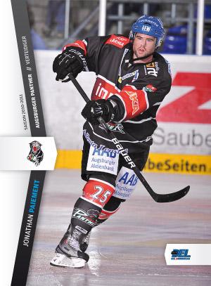 Jonathan Paiement #DEL-011