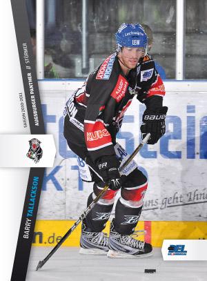 Barry Tallackson #DEL-013