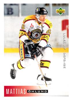Mattias Öhlund #119