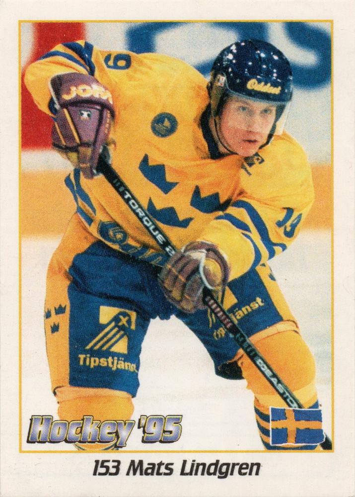 Mats Lindgren #153