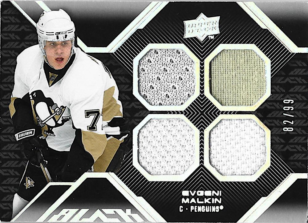 Evgeni Malkin #8