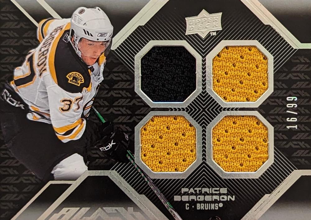 Patrice Bergeron #36